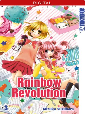 cover image of Rainbow Revolution 03